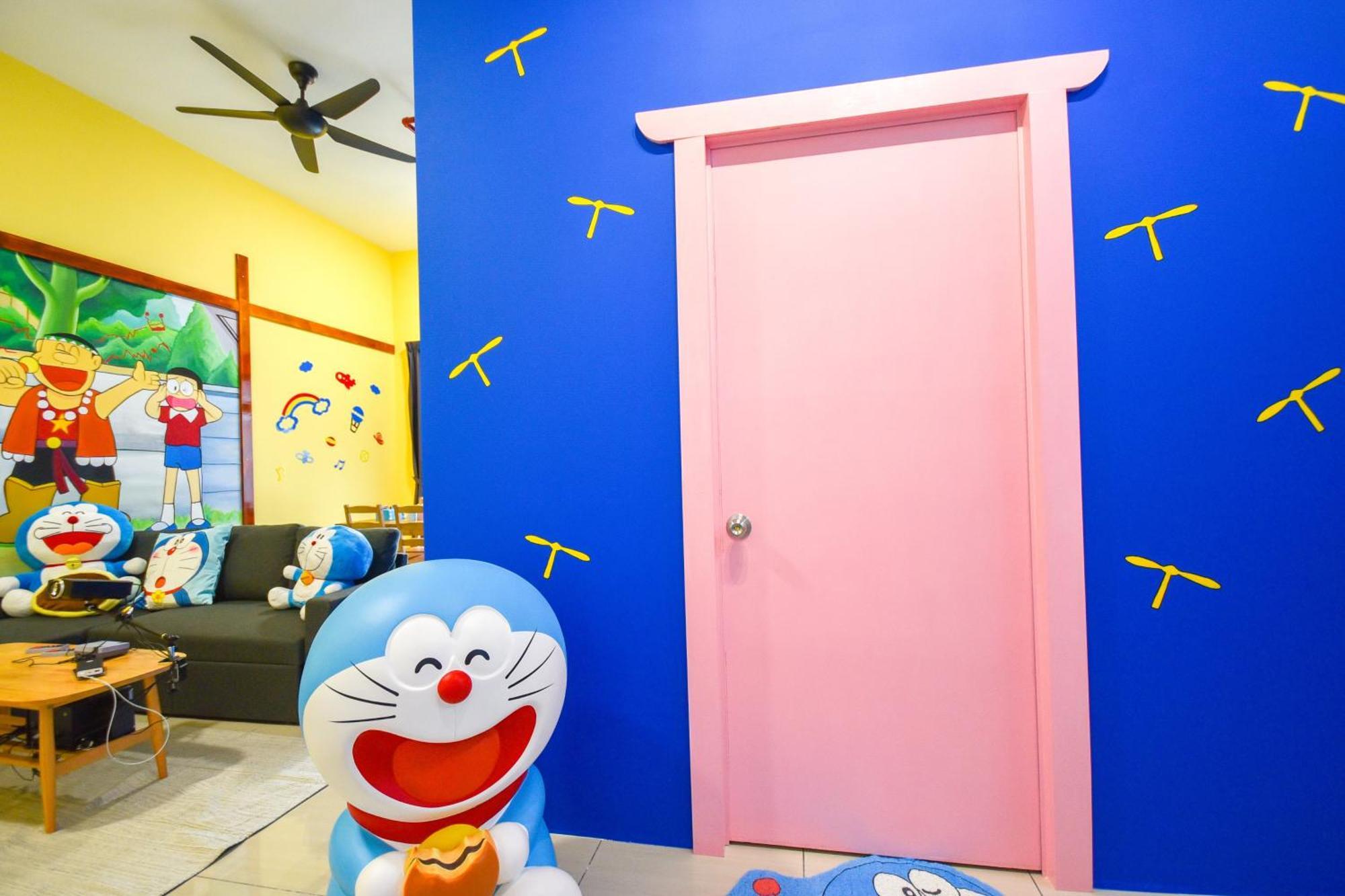 Manhattan Theme Suite By Nest Home At Austin Heights Johor Bahru Extérieur photo