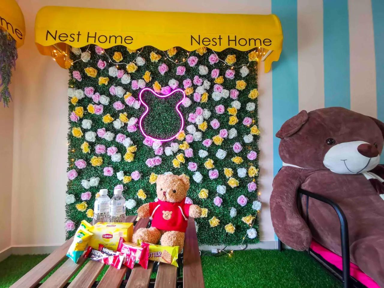 Manhattan Theme Suite By Nest Home At Austin Heights Johor Bahru Extérieur photo