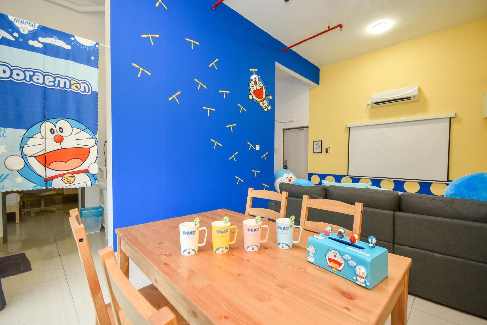 Manhattan Theme Suite By Nest Home At Austin Heights Johor Bahru Extérieur photo