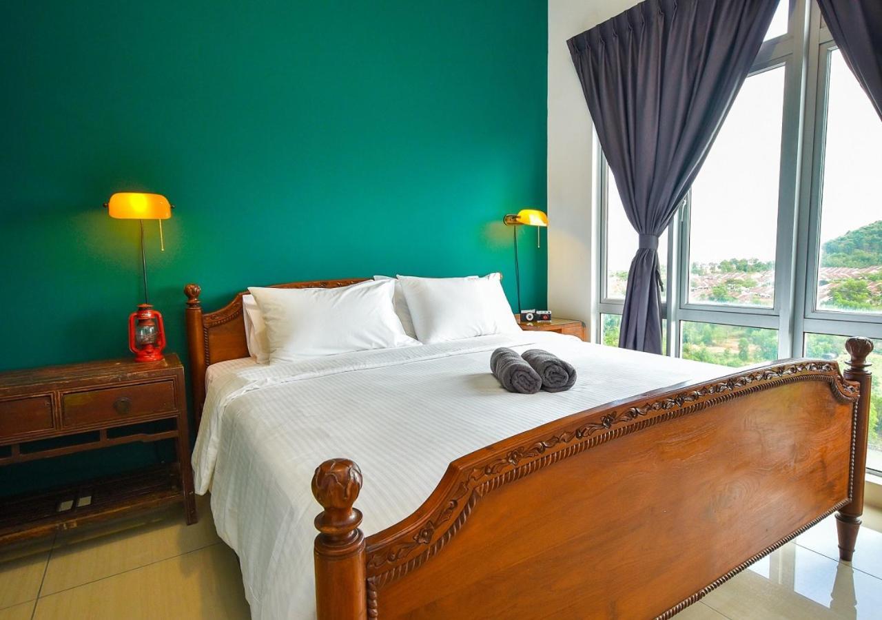 Manhattan Theme Suite By Nest Home At Austin Heights Johor Bahru Extérieur photo