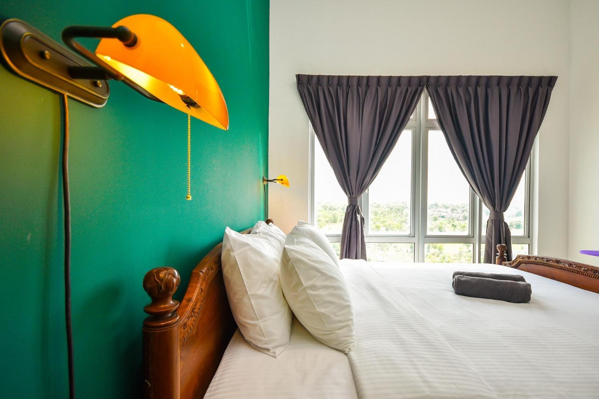 Manhattan Theme Suite By Nest Home At Austin Heights Johor Bahru Extérieur photo