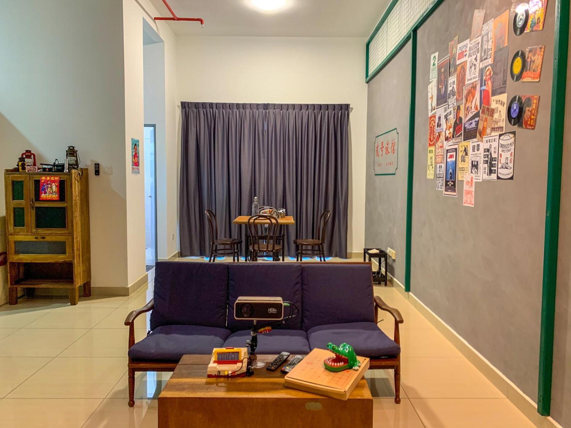 Manhattan Theme Suite By Nest Home At Austin Heights Johor Bahru Extérieur photo
