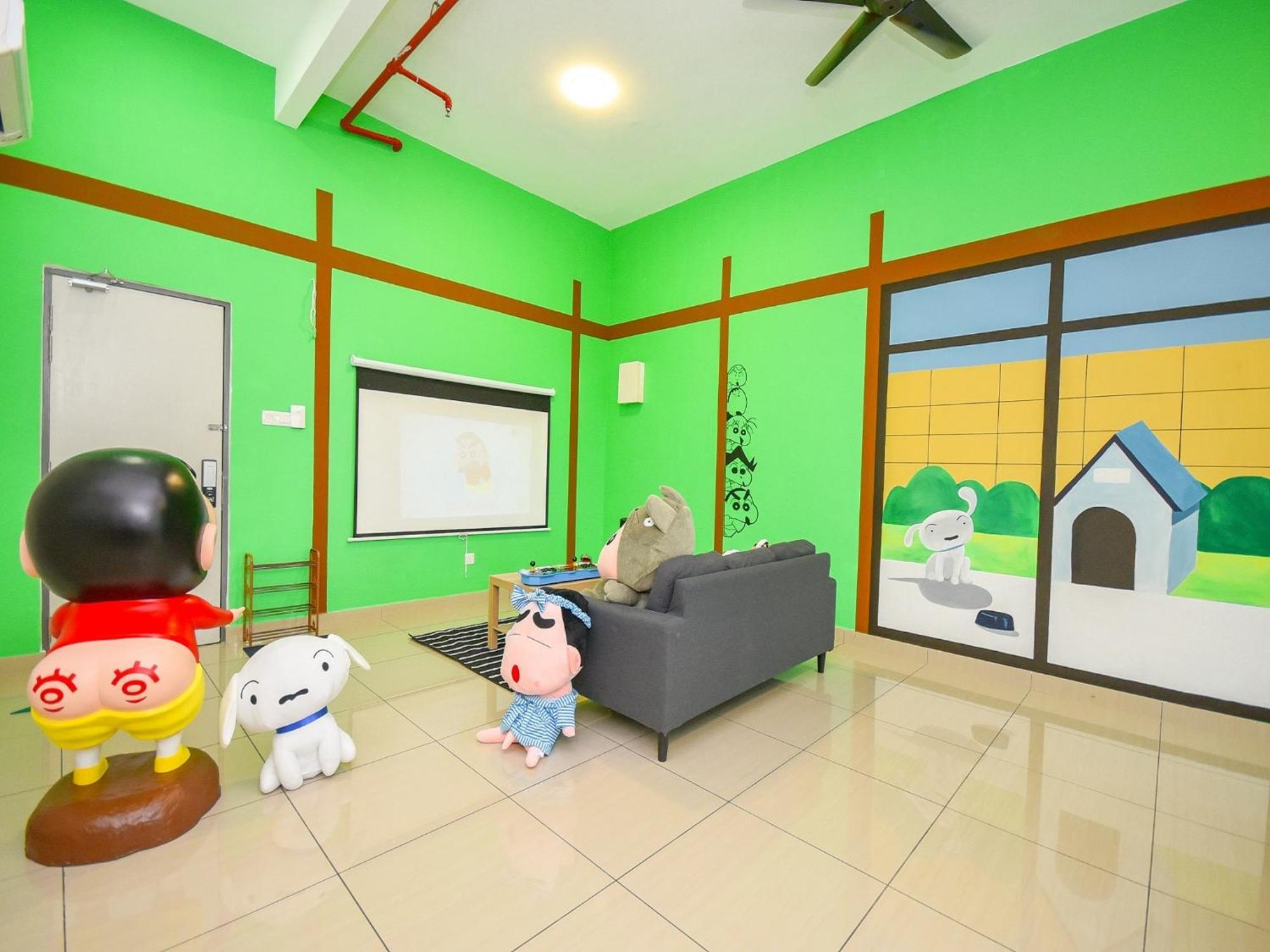 Manhattan Theme Suite By Nest Home At Austin Heights Johor Bahru Extérieur photo