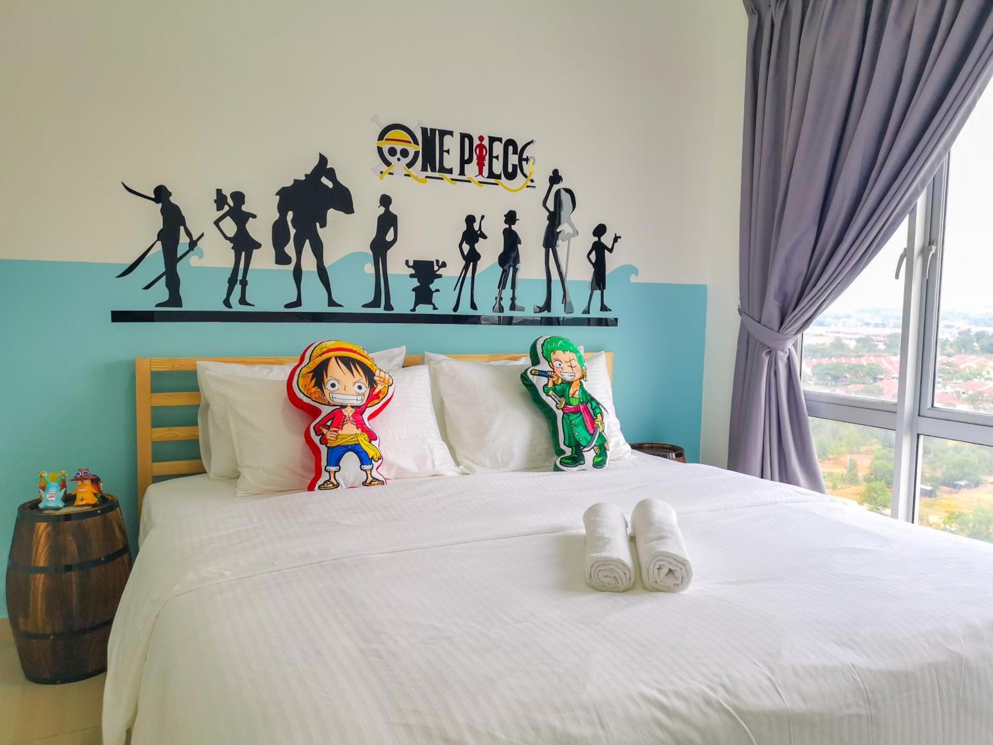 Manhattan Theme Suite By Nest Home At Austin Heights Johor Bahru Extérieur photo