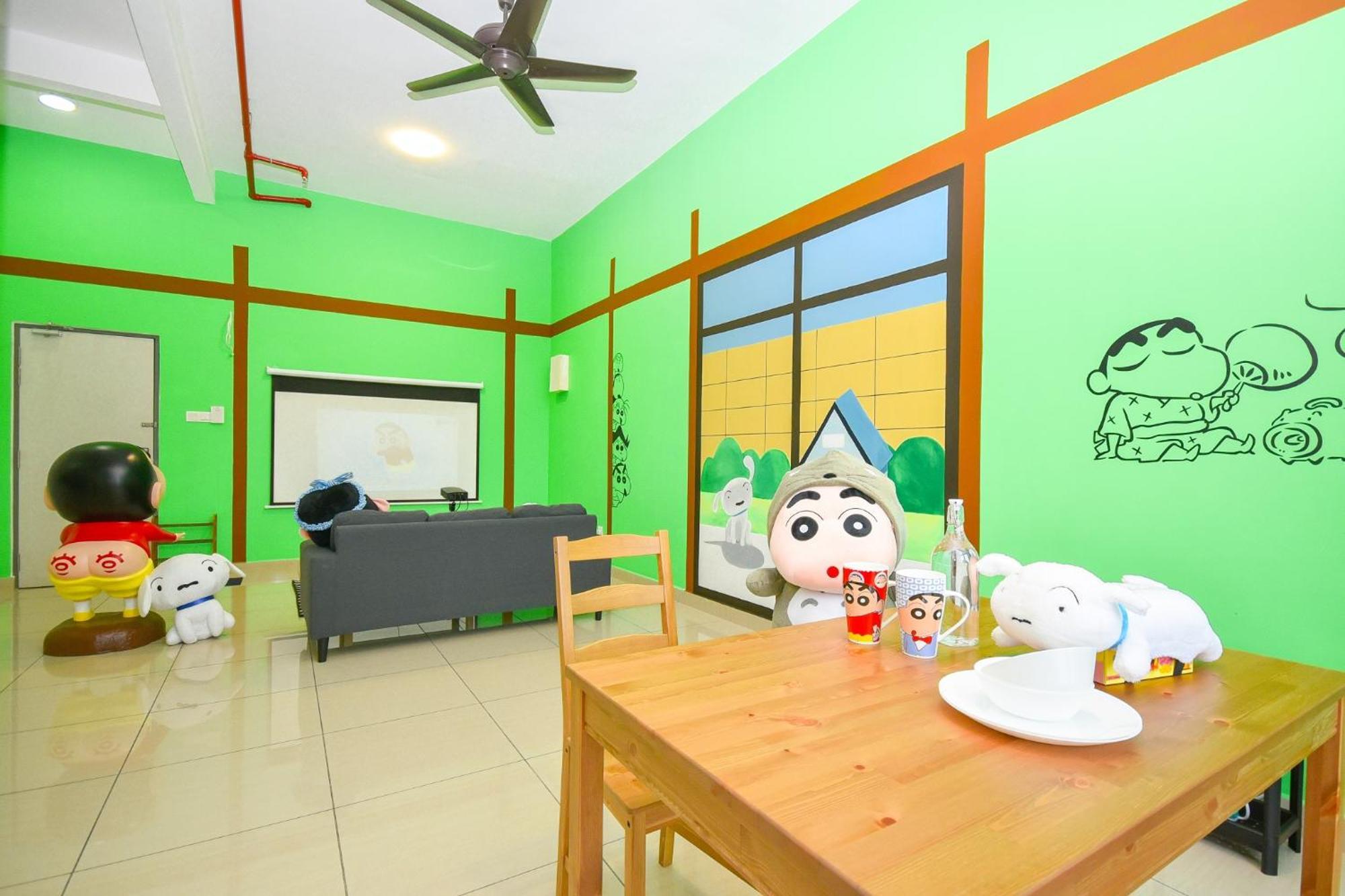 Manhattan Theme Suite By Nest Home At Austin Heights Johor Bahru Extérieur photo