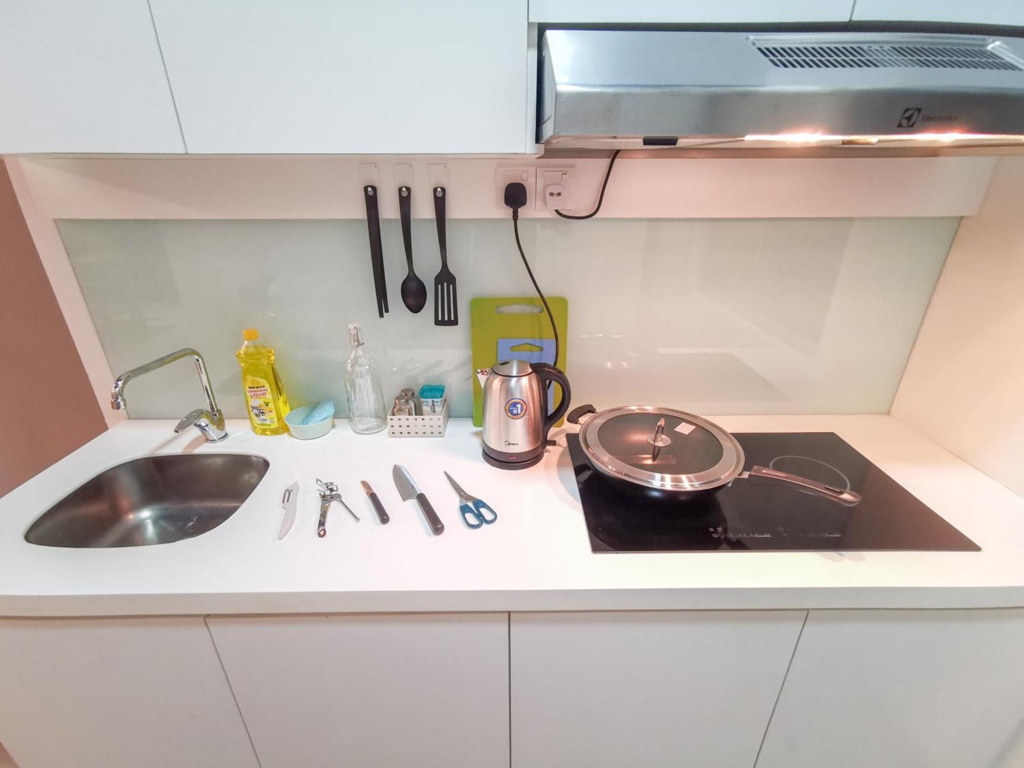 Manhattan Theme Suite By Nest Home At Austin Heights Johor Bahru Extérieur photo