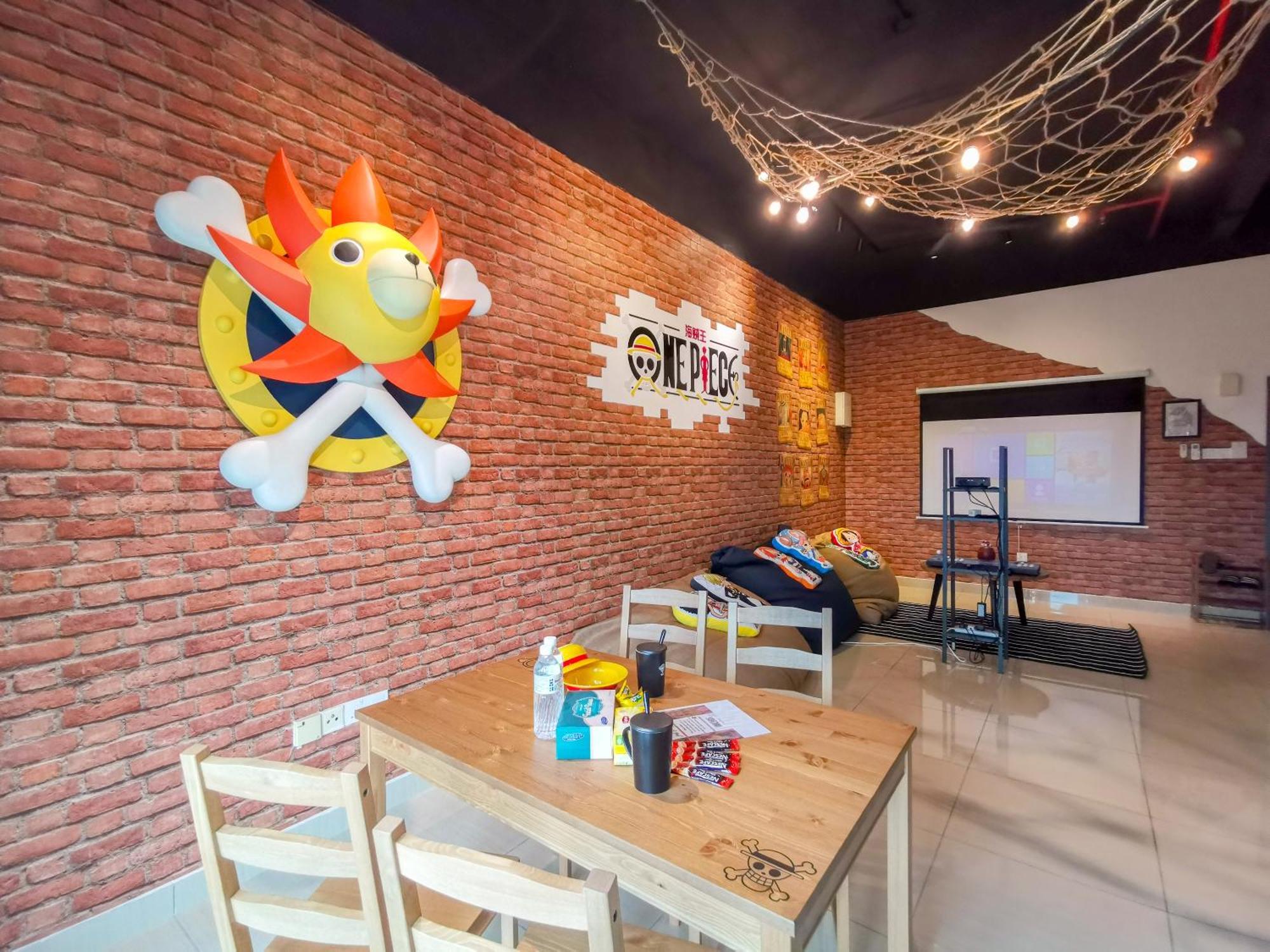 Manhattan Theme Suite By Nest Home At Austin Heights Johor Bahru Extérieur photo
