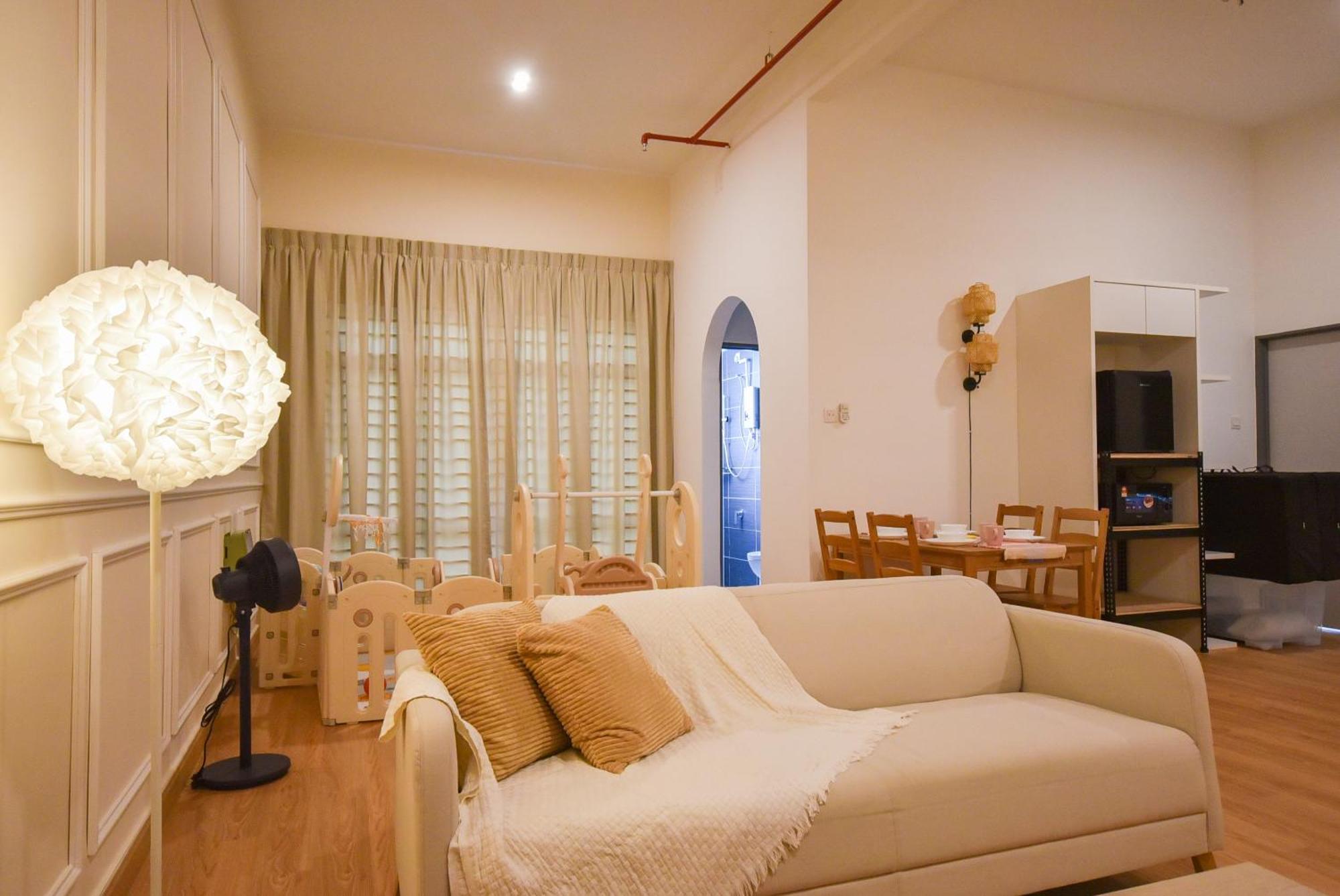 Manhattan Theme Suite By Nest Home At Austin Heights Johor Bahru Extérieur photo