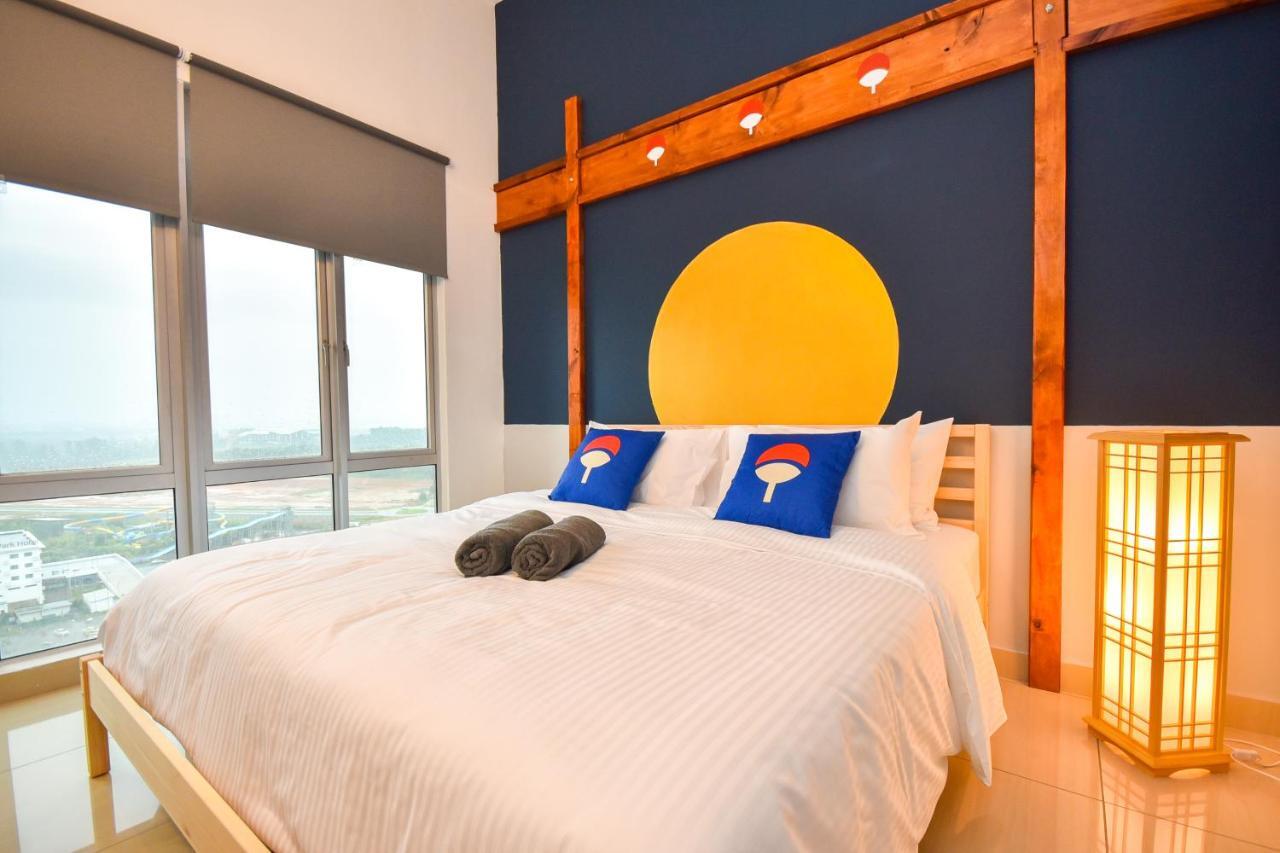 Manhattan Theme Suite By Nest Home At Austin Heights Johor Bahru Extérieur photo